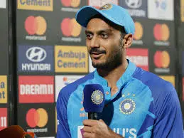Axar Patel